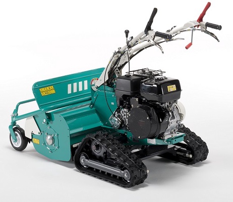 Desbrozadora Martillos con Orugas OREC HRC 813